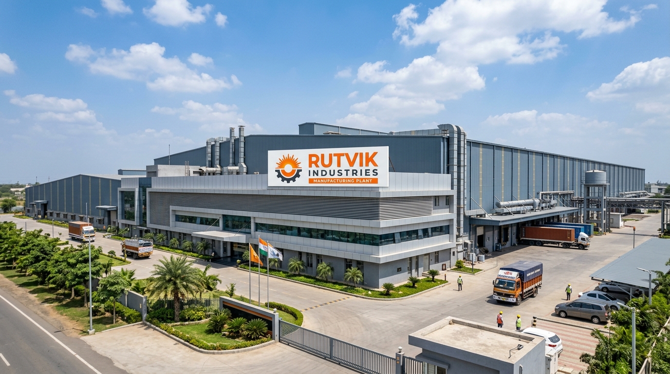 Rutvik Industrial Works