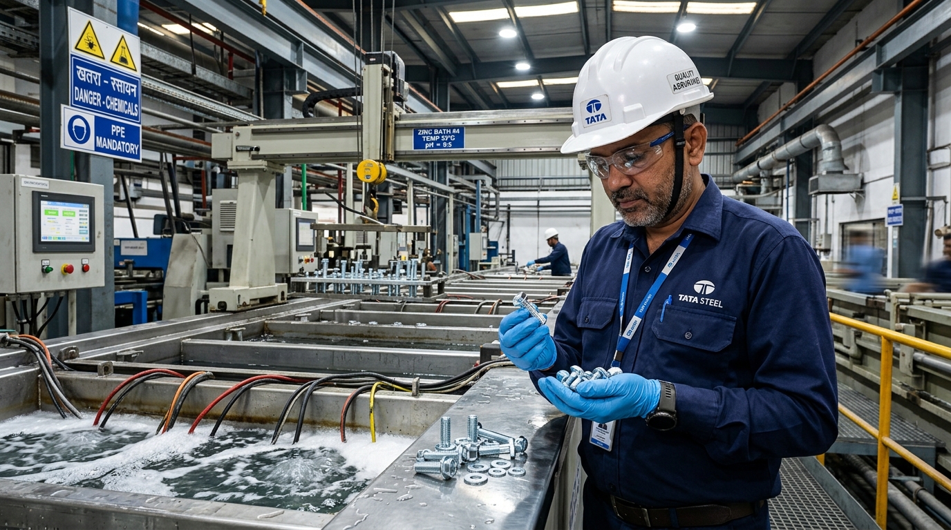 Zinc Plating